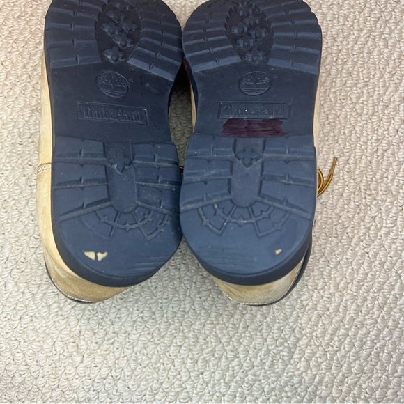 Boy’s Timberland Brown Field Boots - Picture 4 of 11